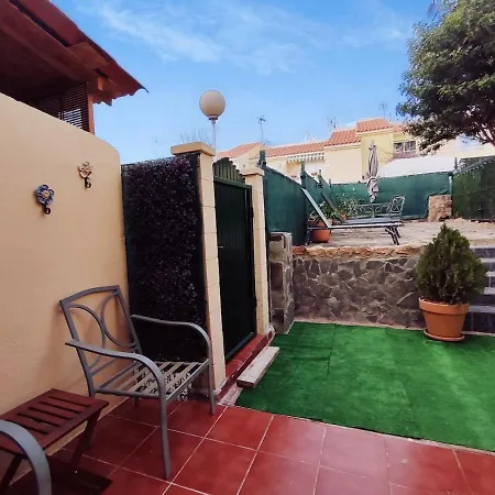 Bungalow Sonemar By Villas Rivero *